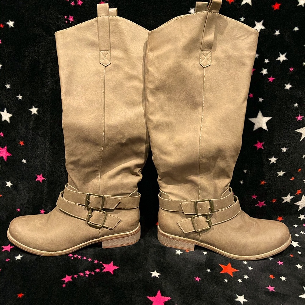 Cathy Jean Boots